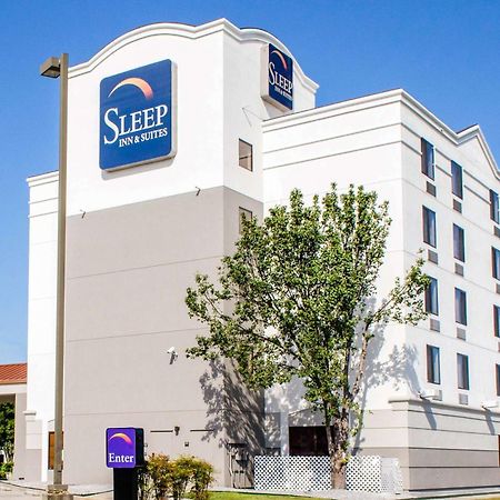 Sleep Inn & Suites Metairie Exterior foto